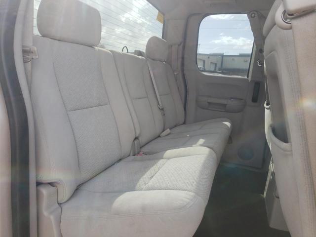 Photo 6 from auction – 2007 CHEVROLET SILVERADO with VIN 1GCEC19J77Z519289