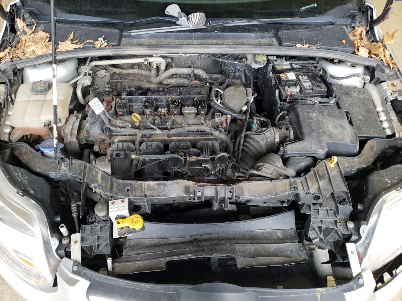 Photo 7 from auction – 2014 FORD FOCUS with VIN 1FADP3K2XEL112670