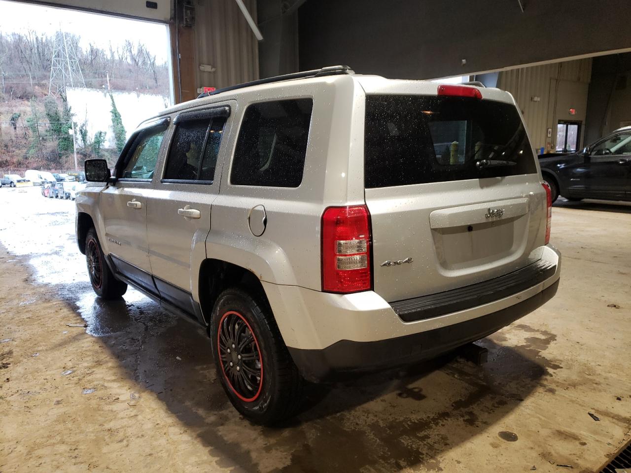 Photo 3 from auction – 2012 JEEP PATRIOT SP with VIN 1C4NJRBB6CD549186