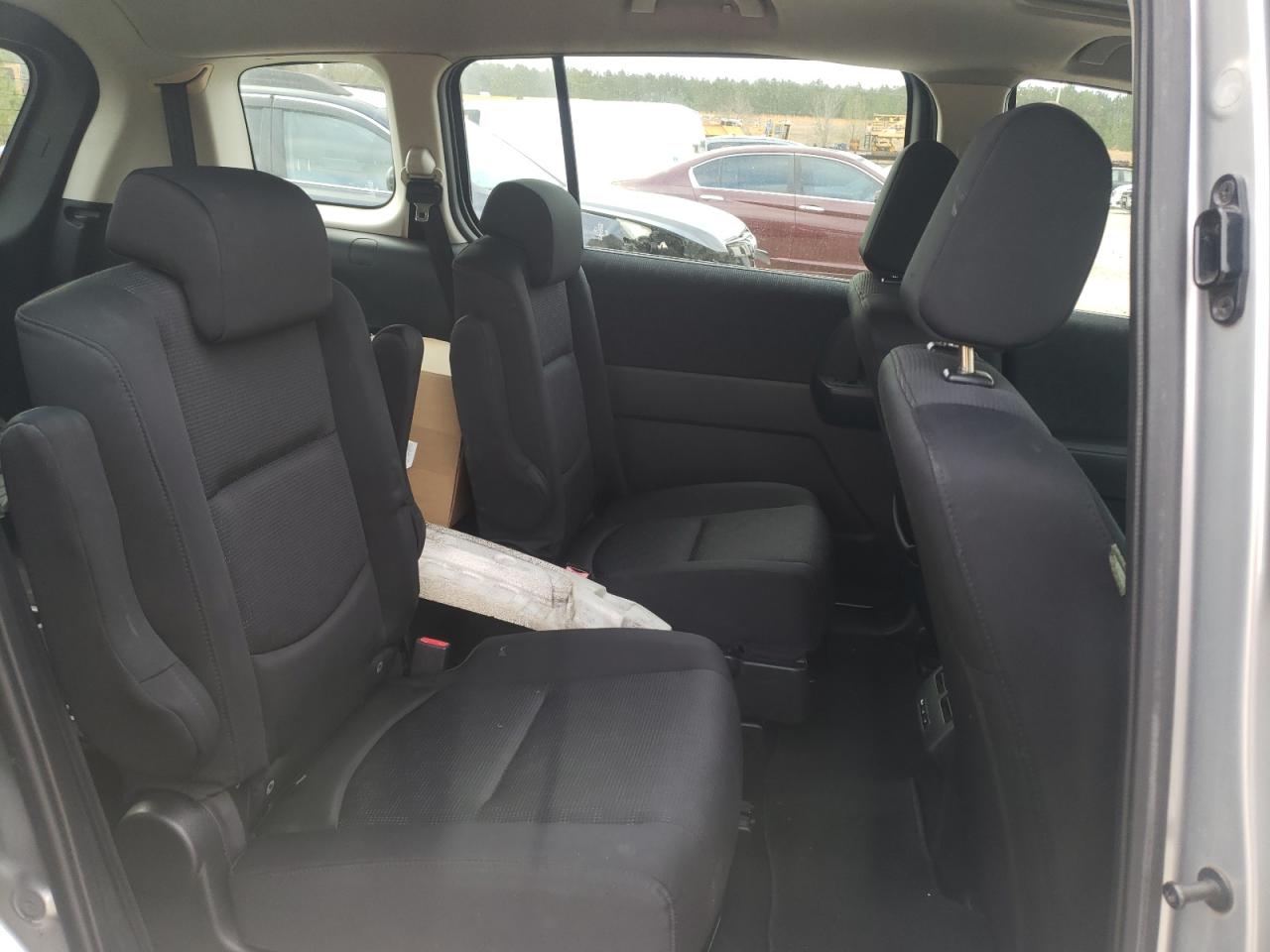 Photo 6 from auction – 2009 MAZDA 5 with VIN JM1CR293790339332