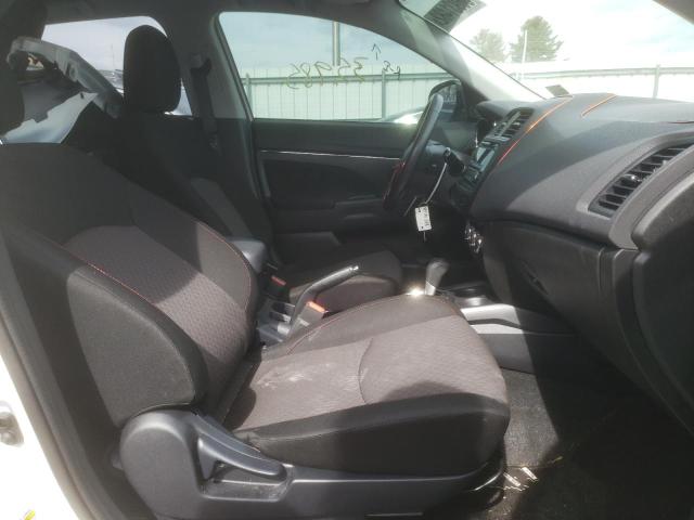 Photo 5 from auction – 2017 MITSUBISHI OUTLANDER with VIN JA4AR3AUXHZ021002