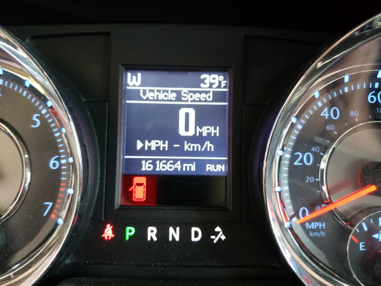 Photo 8 from auction – 2012 CHRYSLER TOWN & COU with VIN 2C4RC1BG9CR367732