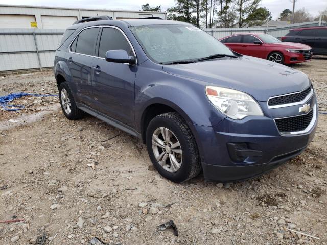 CHEVROLET EQUINOX LT 2013 with VIN 2GNALDEK8D6408831 - Photo from auction