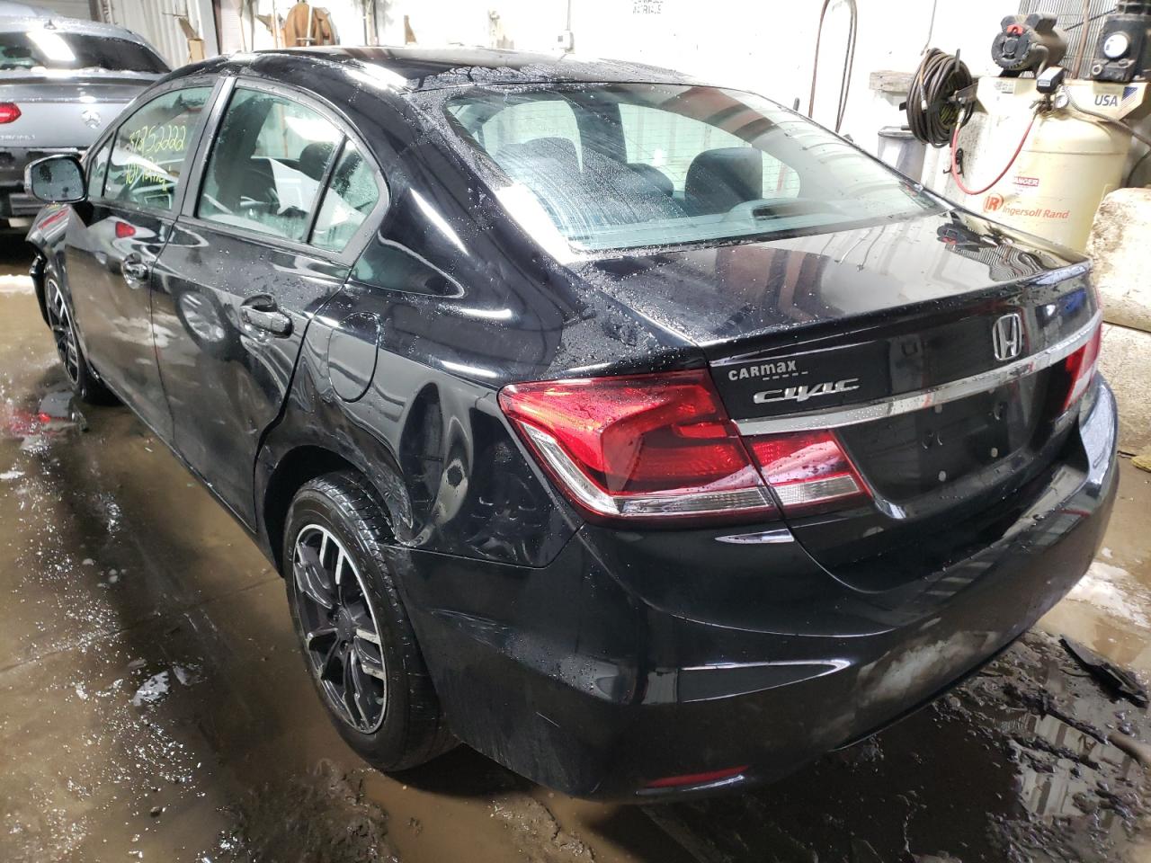 Photo 3 from auction – 2013 HONDA CIVIC EX with VIN 19XFB2F85DE067381