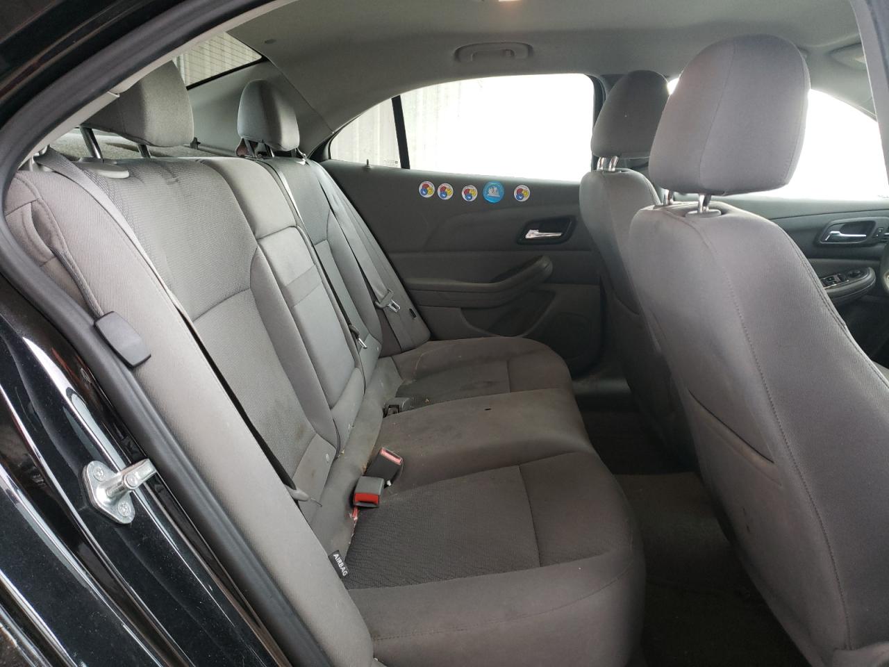 Photo 6 from auction – 2013 CHEVROLET MALIBU LS with VIN 1G11B5SA4DF193640