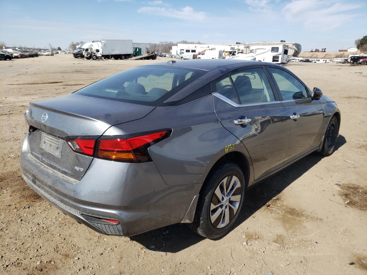 Photo 4 from auction – 2020 NISSAN ALTIMA with VIN 1N4BL4BW7LN305730