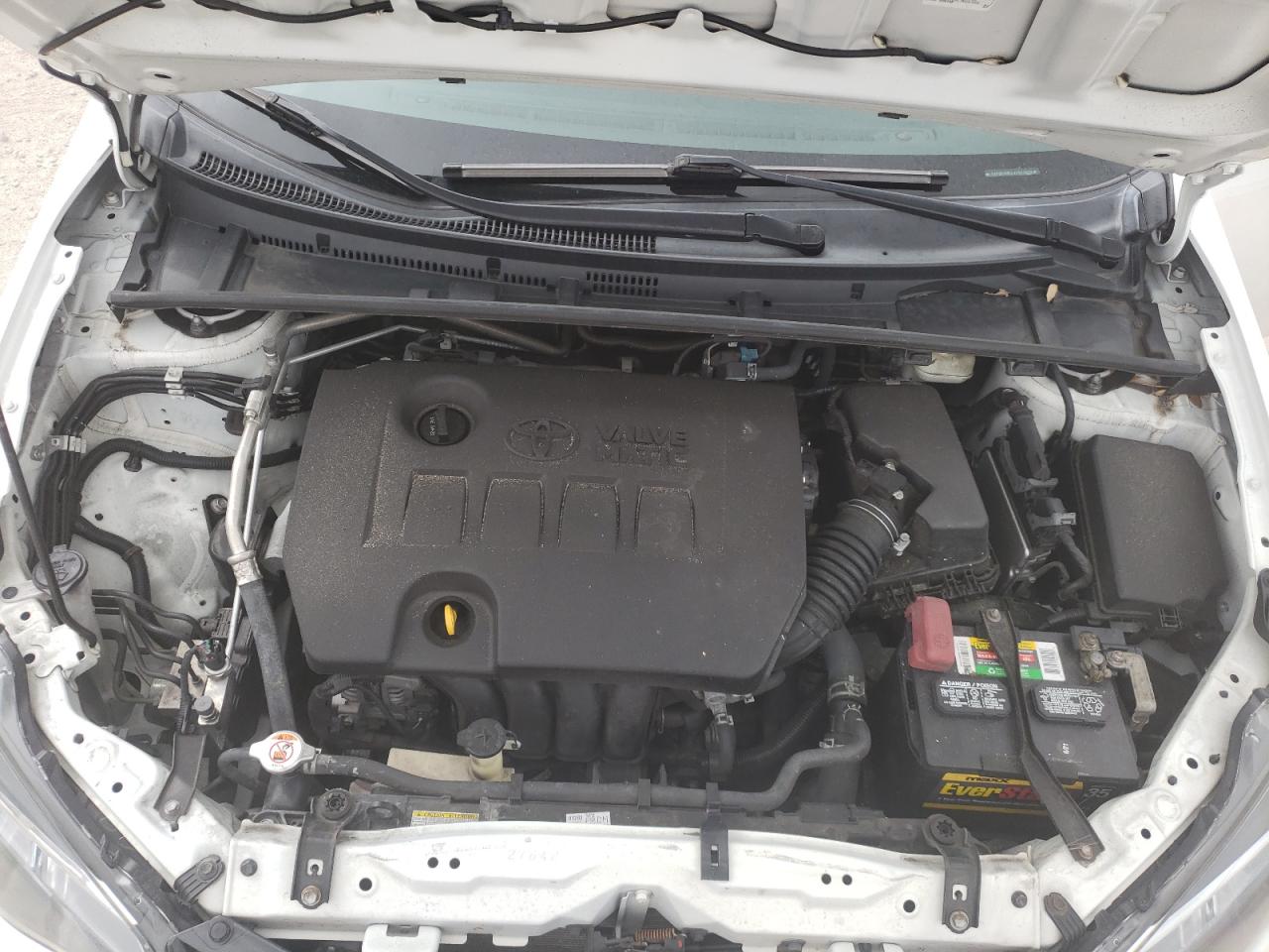 Photo 7 from auction – 2018 TOYOTA COROLLA LE with VIN 5YFBPRHEXJP803009