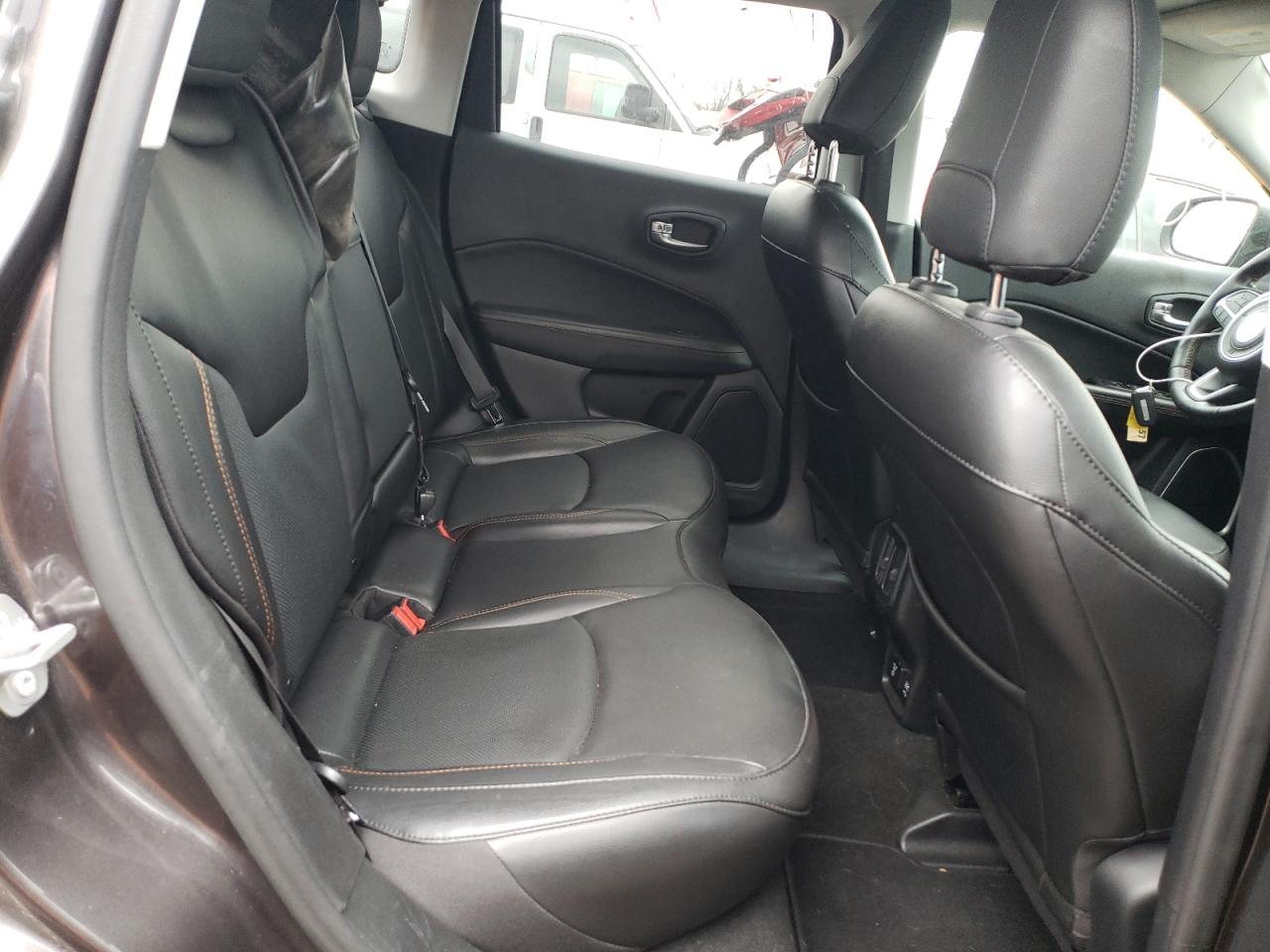 صورة رقم 6 من المزاد - 2020 JEEP COMPASS LI مع VIN 3C4NJDCB6LT153450