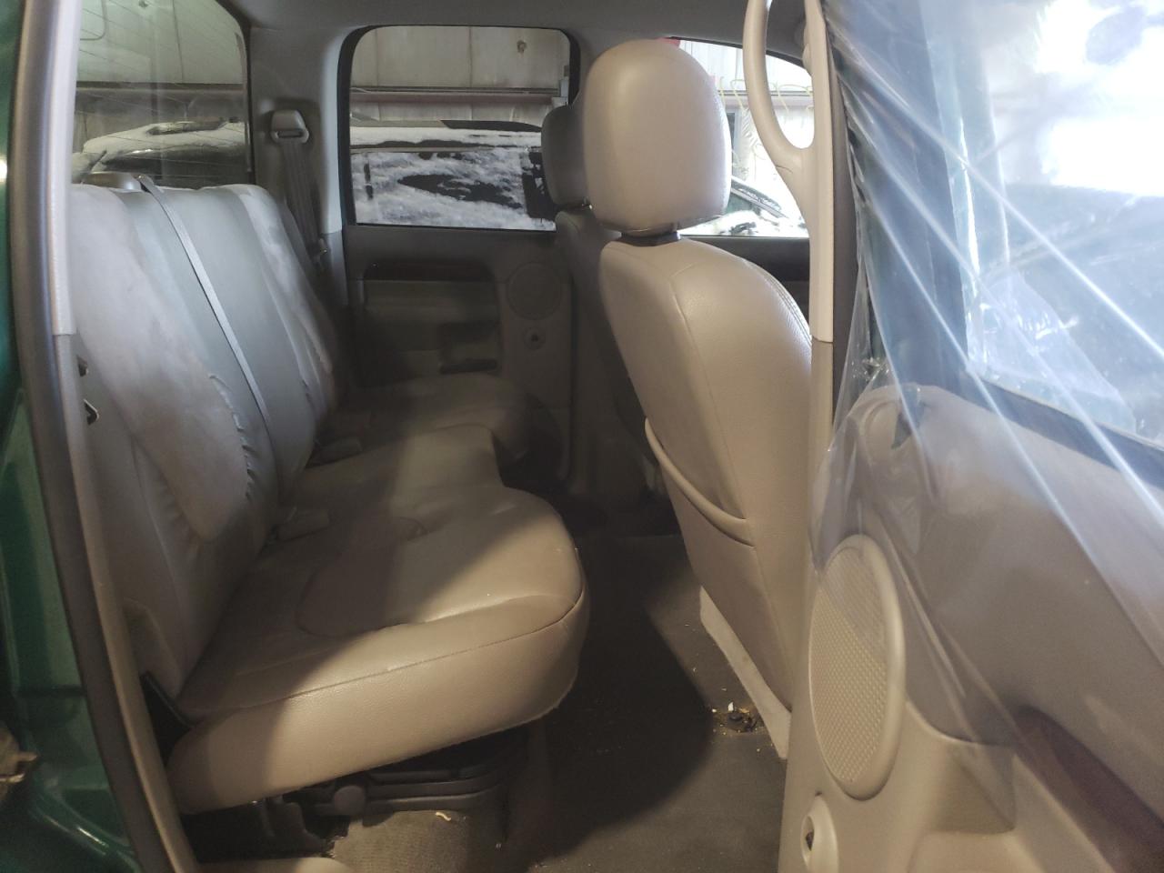 Photo 6 from auction – 2003 DODGE RAM 1500 S with VIN 1D7HA18D33J620861
