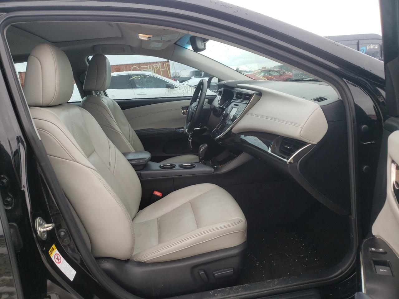 Photo 5 from auction – 2013 TOYOTA AVALON HYB with VIN 4T1BD1EB5DU014418
