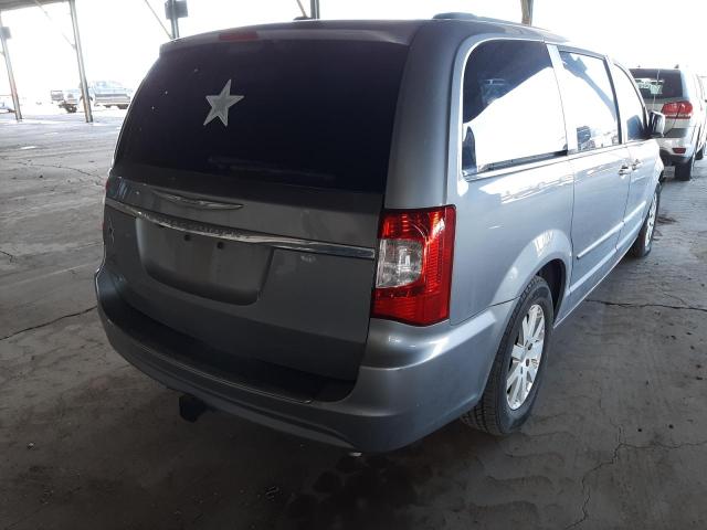 Photo 4 from auction – 2014 CHRYSLER TOWN & COU with VIN 2C4RC1BG1ER272763
