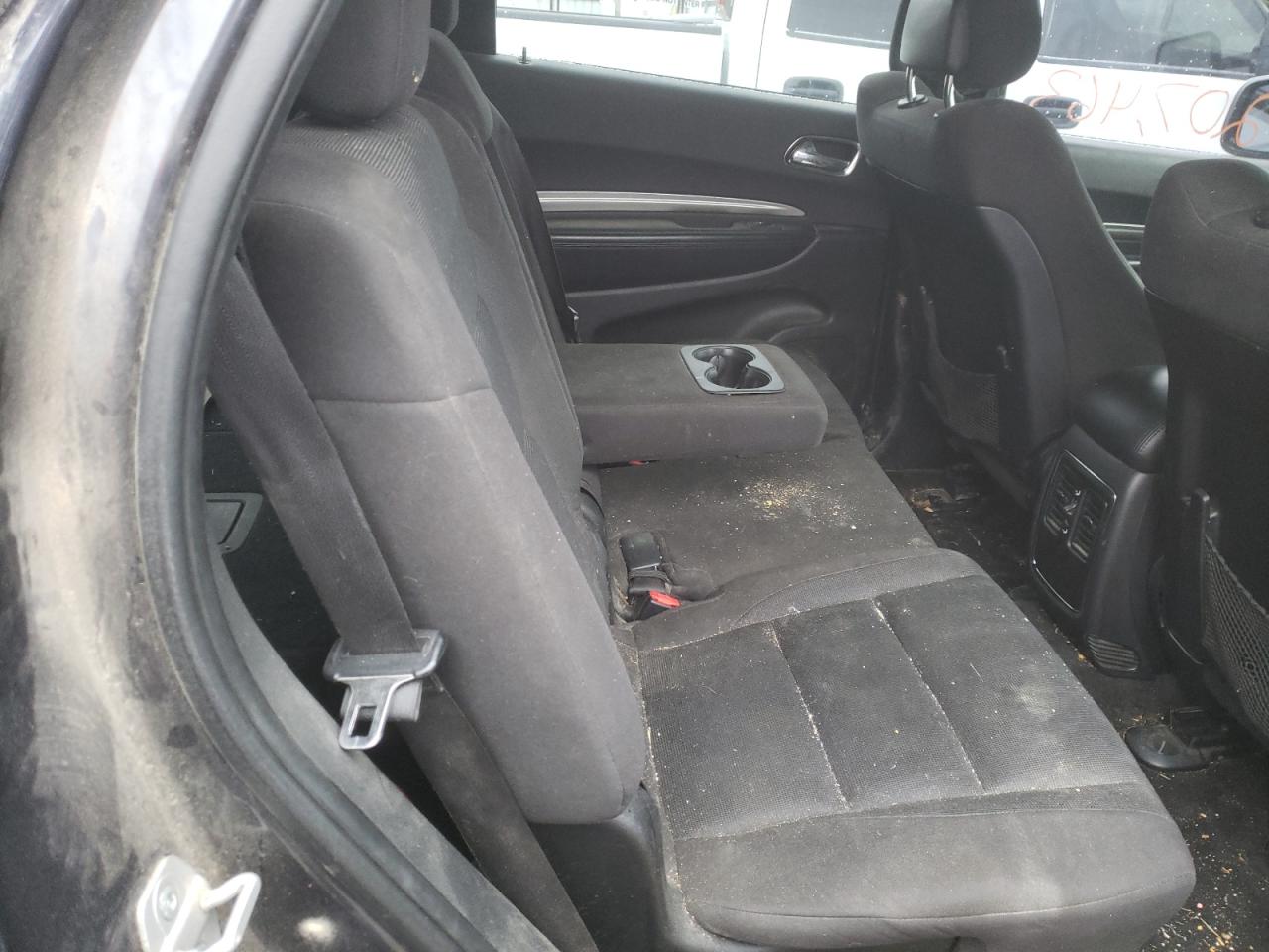 Photo 6 from auction – 2012 DODGE DURANGO SX with VIN 1C4RDJAG0CC267011