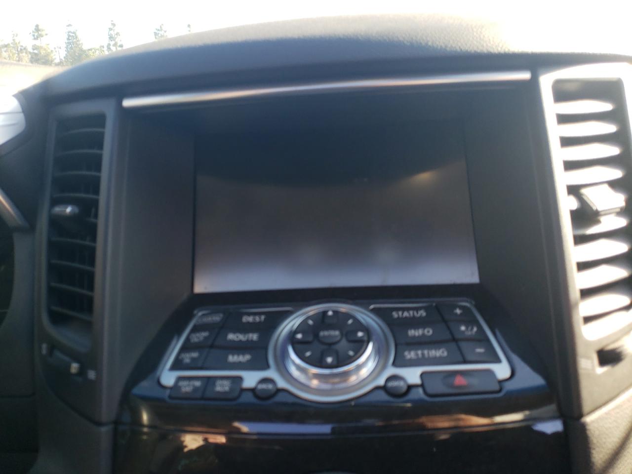 Photo 9 from auction – 2013 INFINITI FX37 with VIN JN8CS1MW8DM173666