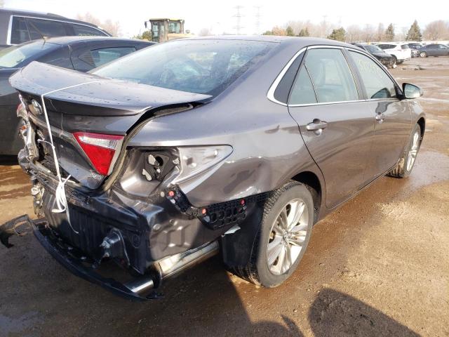 Photo 4 from auction – 2017 TOYOTA CAMRY with VIN 4T1BF1FK6HU783606