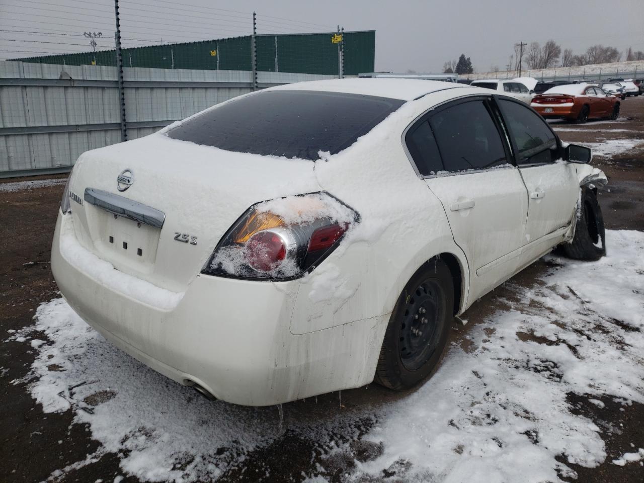 Photo 4 from auction – 2012 NISSAN ALTIMA BAS with VIN 1N4AL2AP6CC204054