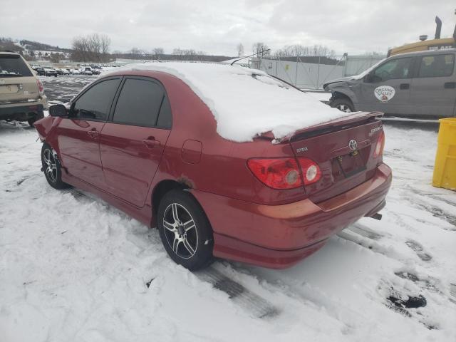 Photo 3 from auction – 2006 TOYOTA COROLLA CE with VIN 1NXBR32E76Z686320