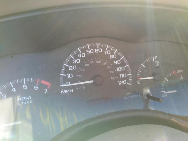 Photo 8 from auction – 2003 CHEVROLET MALIBU LS with VIN 1G1NE52J83M526294