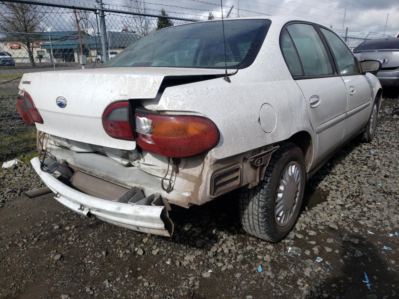 Photo 4 from auction – 2004 CHEVROLET CLASSIC with VIN 1G1ND52F74M511530