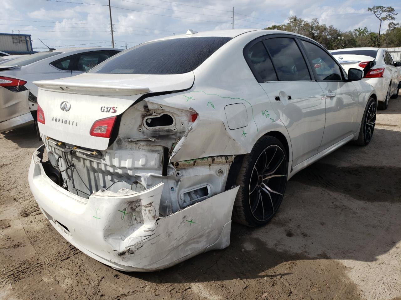 Photo 4 from auction – 2012 INFINITI G37 BASE with VIN JN1CV6APXCM629598