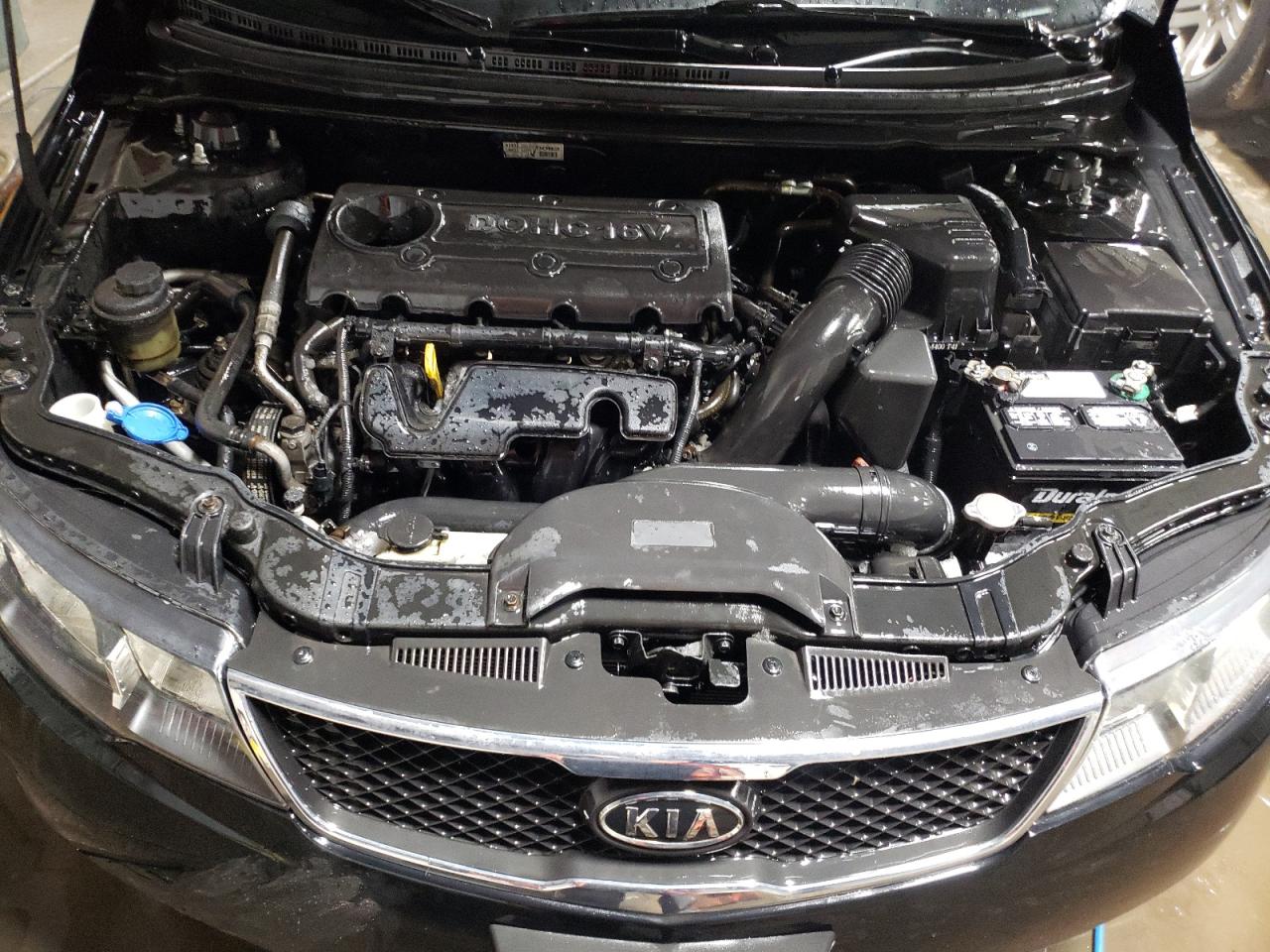 Zdjęcie 7 z aukcji – 2010 KIA FORTE EX z VIN KNAFU4A25A5285060