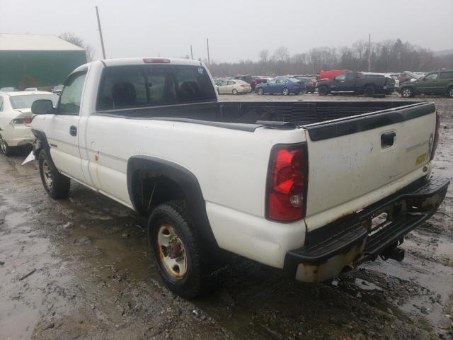 Photo 3 from auction – 2007 CHEVROLET SILVERADO with VIN 1GCHC24U17E197860