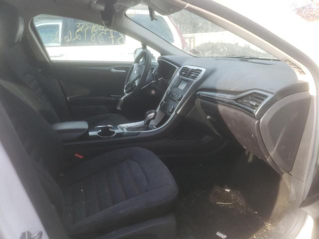 Фото 5 с аукциона – 2016 FORD FUSION SE с VIN 3FA6P0HD0GR136299