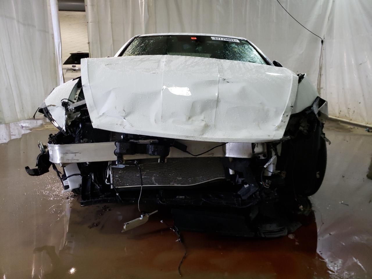 Photo 9 from auction – 2020 HYUNDAI SONATA SE with VIN 5NPEG4JA2LH054150