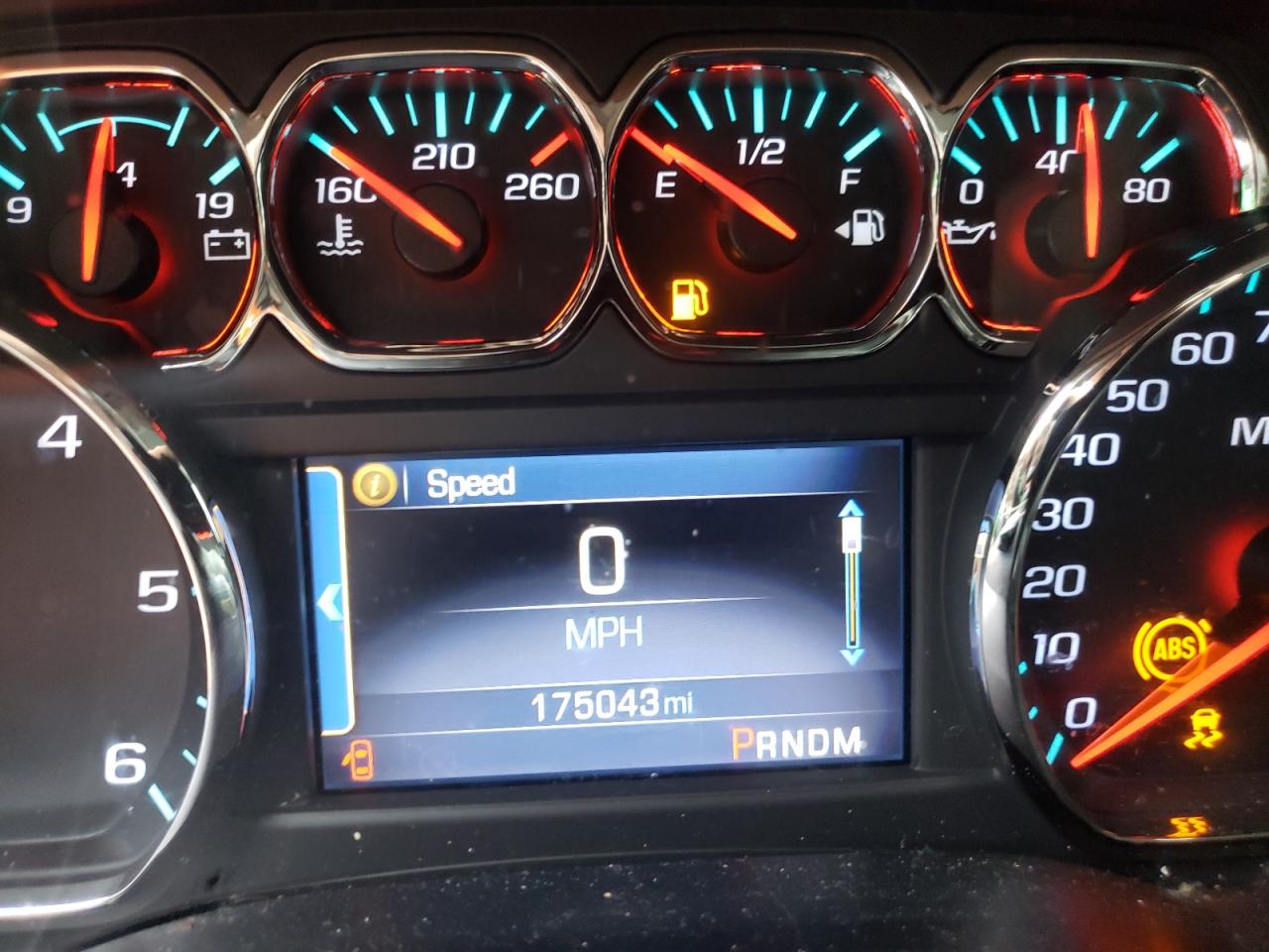 Photo 8 from auction – 2014 CHEVROLET SILVERADO with VIN 1GCRCREC4EZ108727