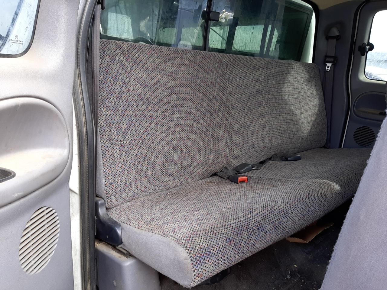 Foto 6 de la subasta – 1998 DODGE RAM 2500 con VIN 1B7KC23D4WJ109333