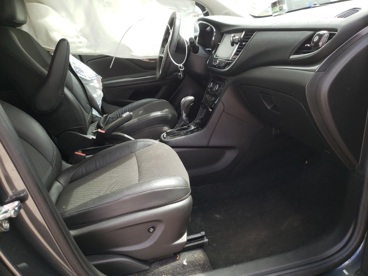 Photo 5 from auction – 2017 BUICK ENCORE PRE with VIN KL4CJBSB7HB255226