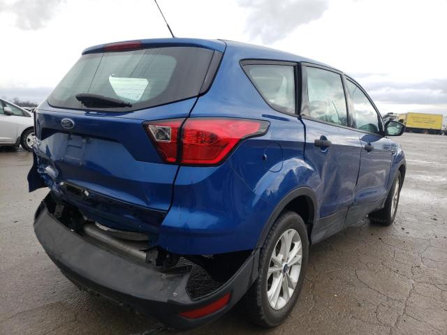 Photo 4 from auction – 2019 FORD ESCAPE S with VIN 1FMCU0F7XKUA88908