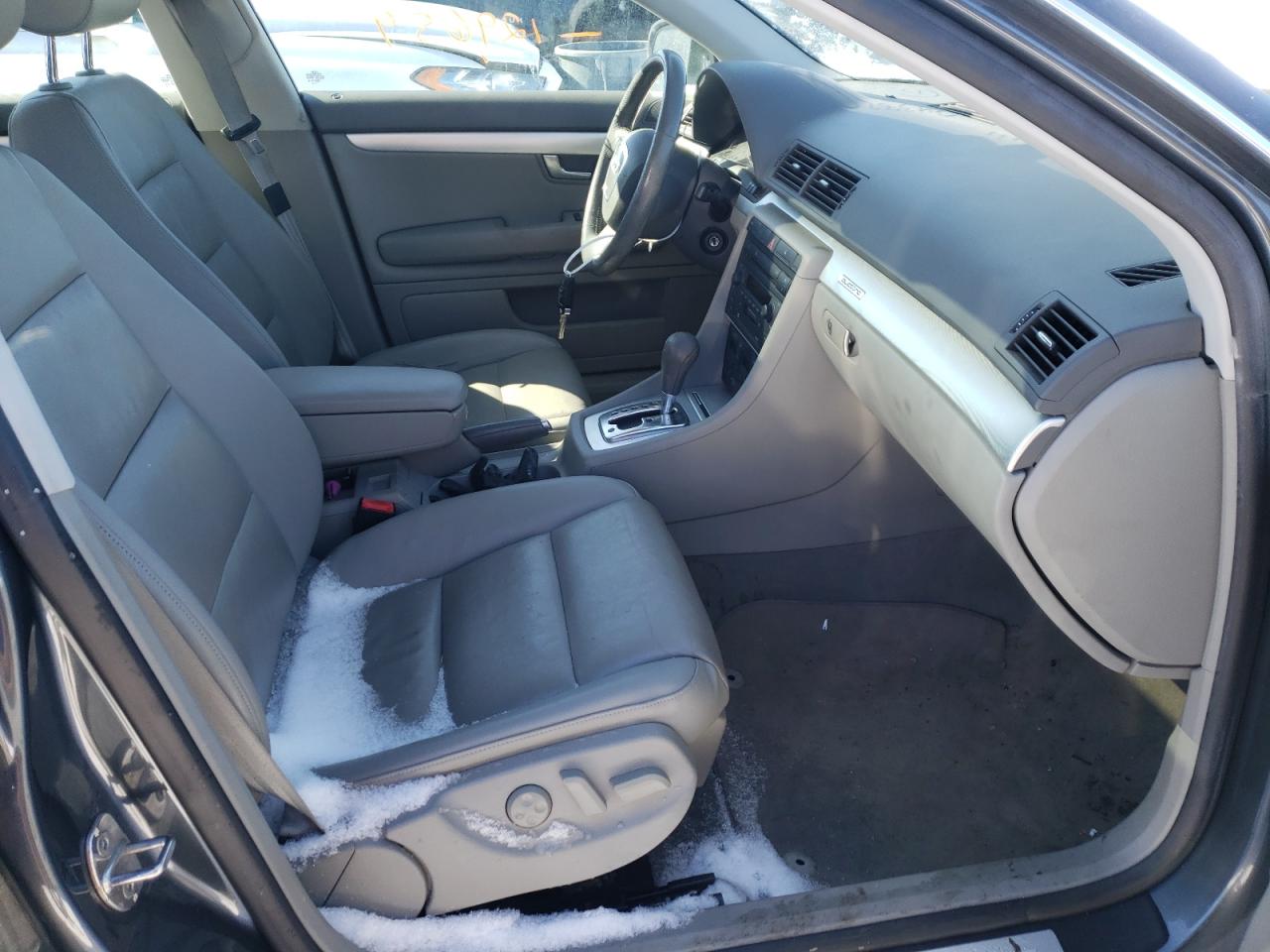Zdjęcie 5 z aukcji – 2006 AUDI A4 2.0T QU z VIN WAUDF78E36A256755
