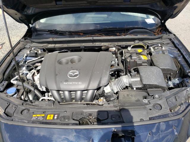 Photo 7 from auction – 2021 MAZDA 3 SELECT with VIN JM1BPABLXM1329905