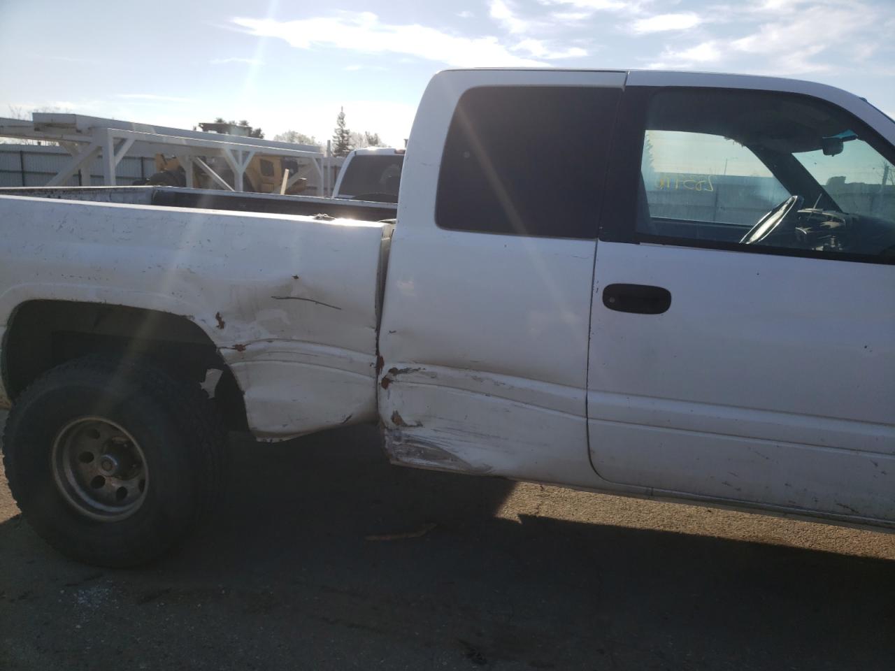 Photo 9 from auction – 1997 DODGE RAM 1500 with VIN 3B7HC13Y1VG782104