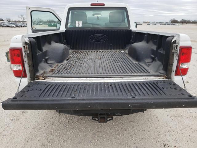 Photo 6 from auction – 2010 FORD RANGER with VIN 1FTKR1ADXAPA60608