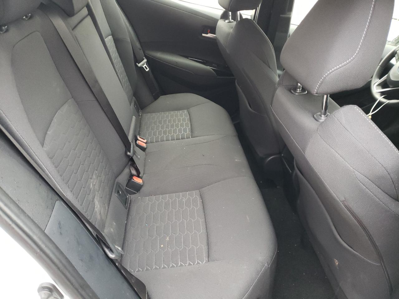 Photo 6 from auction – 2021 TOYOTA COROLLA SE with VIN JTND4MBE4M3113519