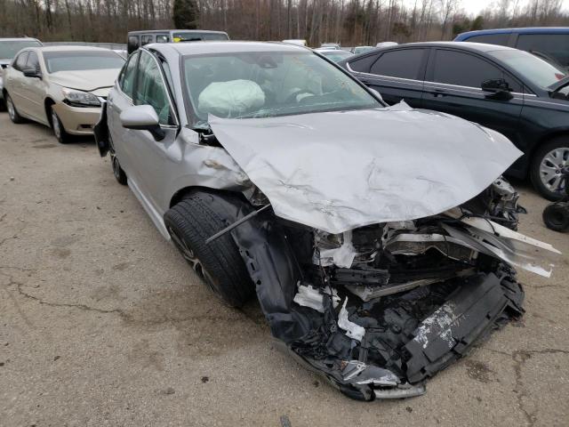 Photo 9 from auction – 2020 TOYOTA CAMRY SE with VIN 4T1G11AK2LU891452