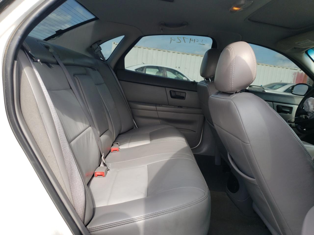 Photo 6 from auction – 2006 FORD TAURUS SEL with VIN 1FAFP56U16A154772