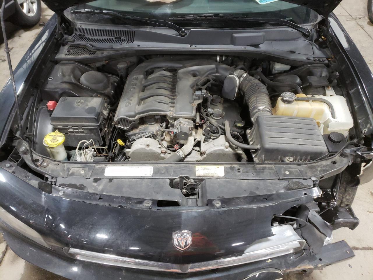 Photo 7 from auction – 2009 DODGE CHARGER SX with VIN 2B3KA33V39H611892