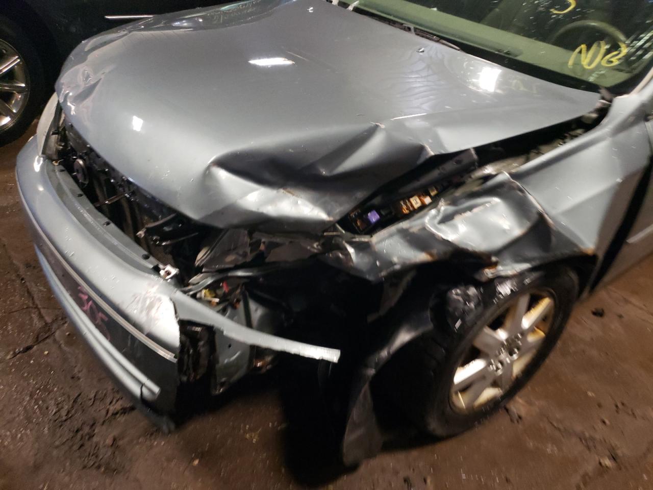 Photo 9 from auction – 2002 TOYOTA AVALON XL with VIN 4T1BF28B82U250084