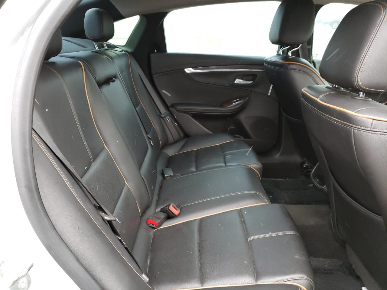 Photo 6 from auction – 2015 CHEVROLET IMPALA LTZ with VIN 1G1165S31FU101033