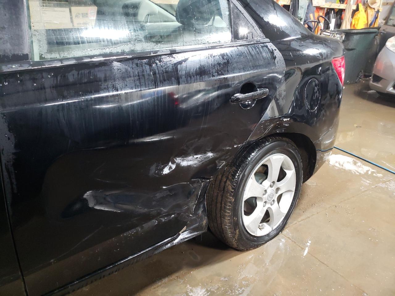 Zdjęcie 9 z aukcji – 2010 KIA FORTE EX z VIN KNAFU4A25A5285060