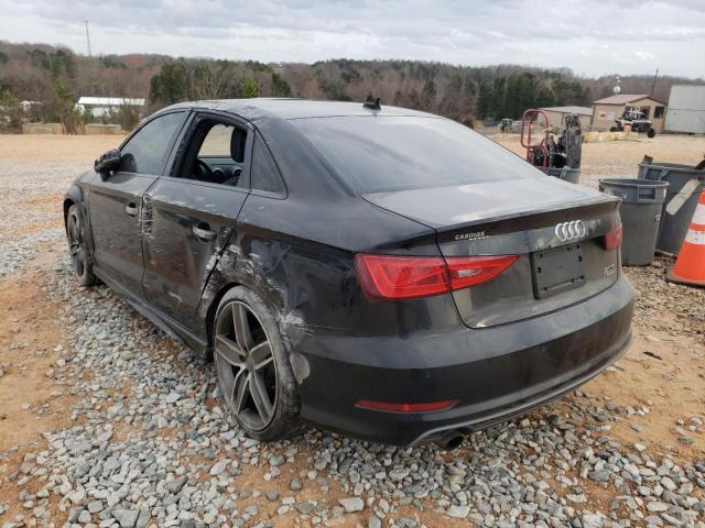 Photo 8 from auction – 2016 AUDI A3 PREMIUM with VIN WAUB8GFF8G1100225