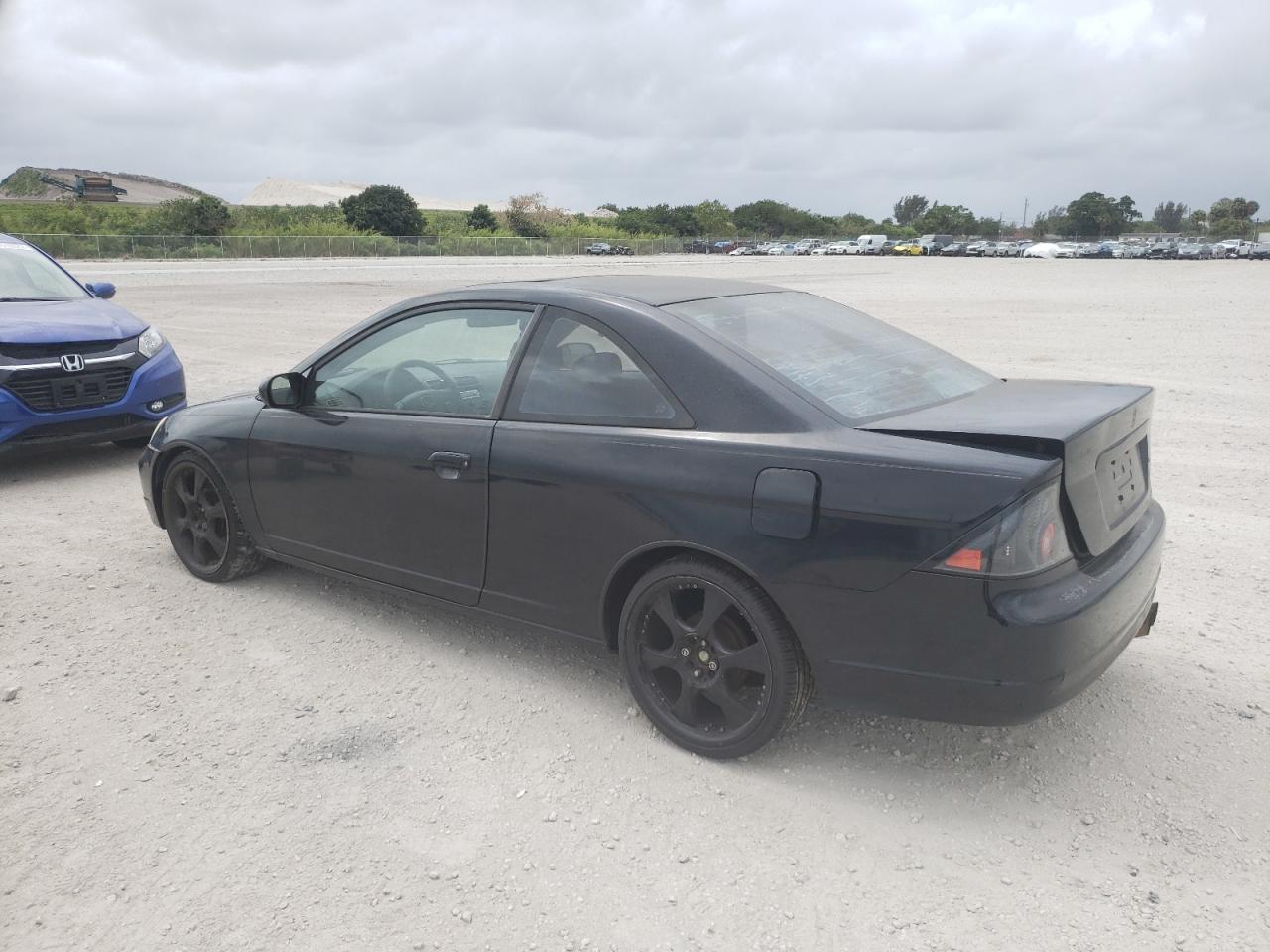 Photo 3 from auction – 2001 HONDA CIVIC SI with VIN 1HGEM22971L112913