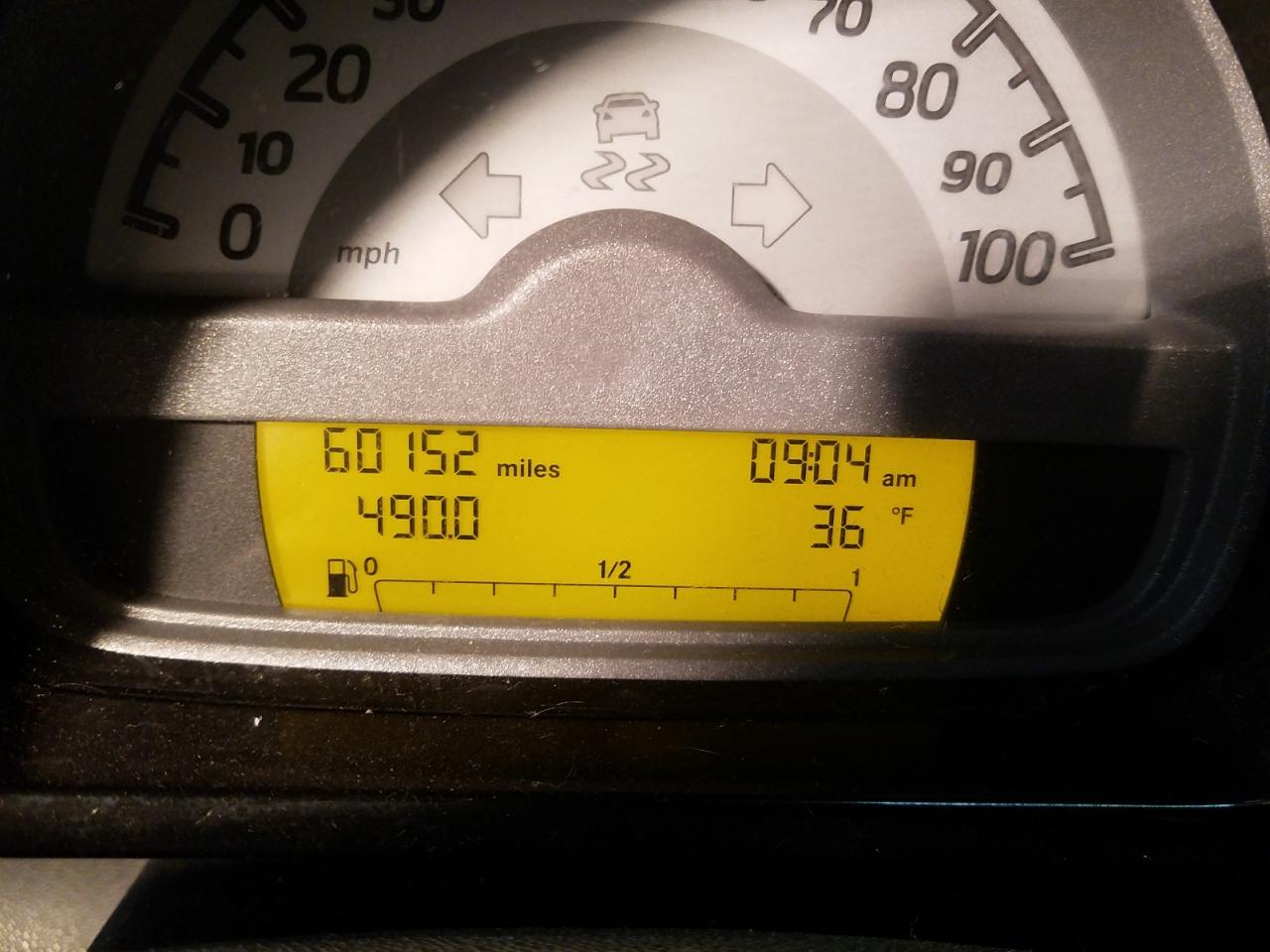 Photo 8 from auction – 2013 SMART FORTWO PUR with VIN WMEEJ3BA8DK661748
