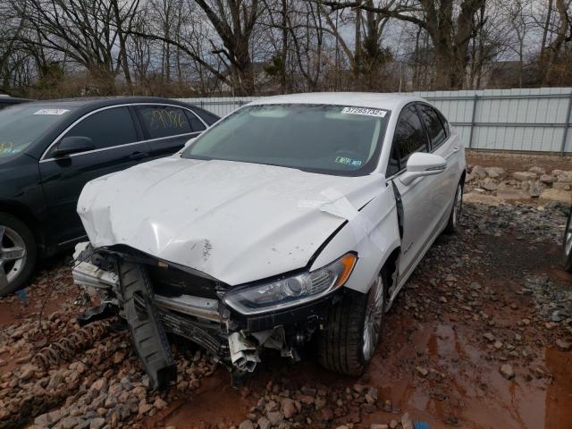 Photo 2 from auction – 2013 FORD FUSION SE with VIN 3FA6P0LU3DR263955
