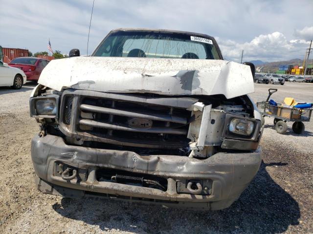 Photo 7 from auction – 2002 FORD F250 SUPER with VIN 1FTNF20F42EA73690