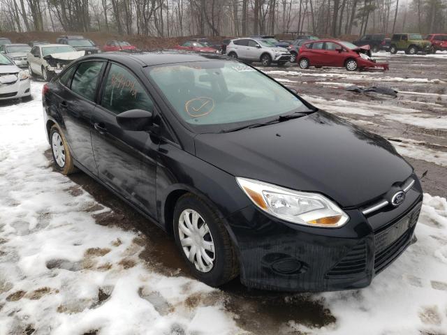 FORD FOCUS S 2013 with VIN 1FADP3E22DL202907 - Photo from auction