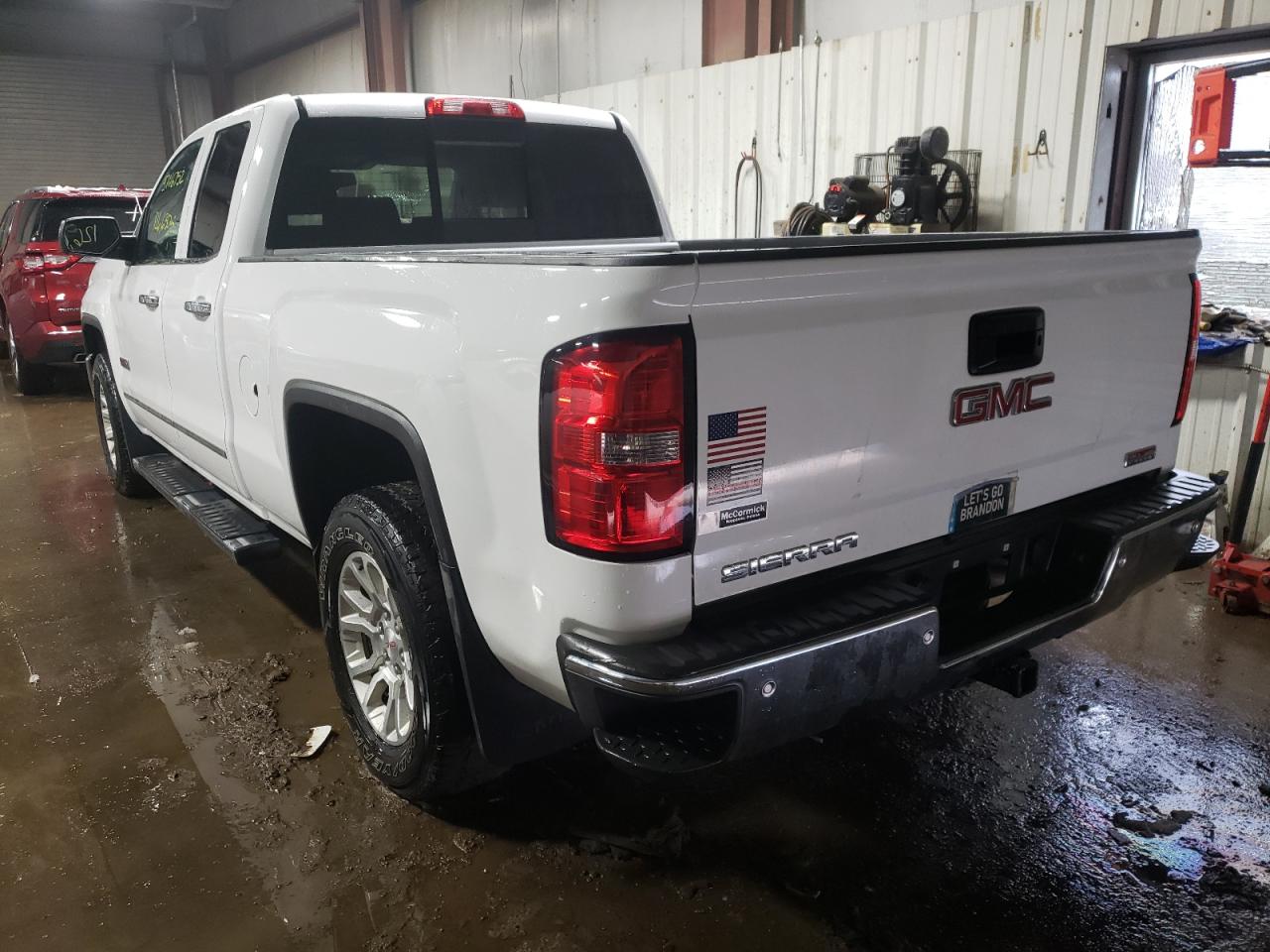 Photo 3 from auction – 2015 GMC SIERRA K15 with VIN 1GTV2UEC2FZ206371