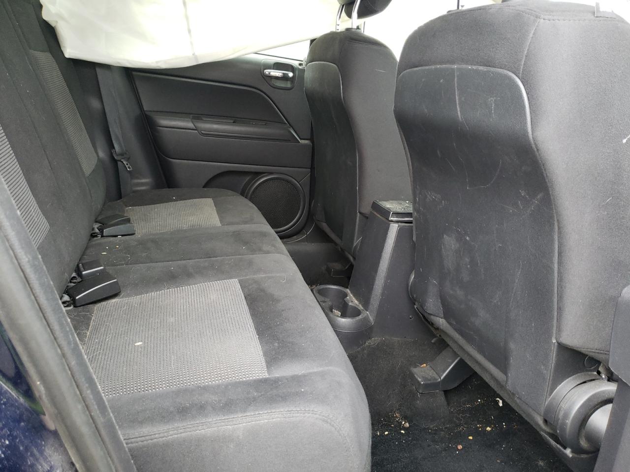 Photo 6 from auction – 2014 JEEP COMPASS SP with VIN 1C4NJDBB8ED642085